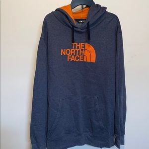 Men’s north face hoodie